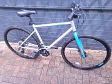 Viking Urban-S,  20" Gents Hybrid Bike (see description)