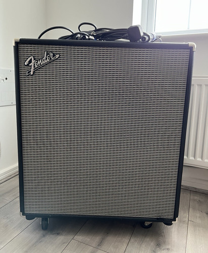 Fender rumble 410 - fender,