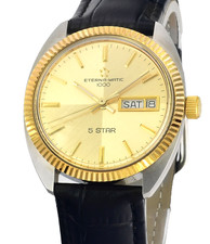 Vintage ETERNA MATIC 1000 5
