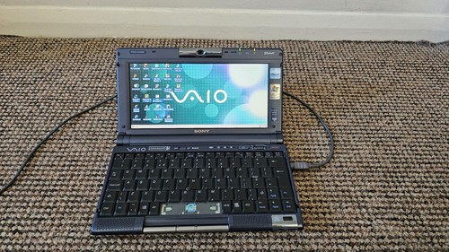 Sony vaio pcg mgp - c1,