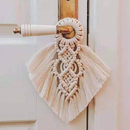 Macrame wall hanging bohemia - macrame,