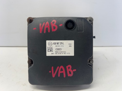 Audi abs pump controller - a6,