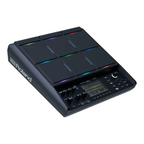 Roland spd pro sampling pad - spd-sx,