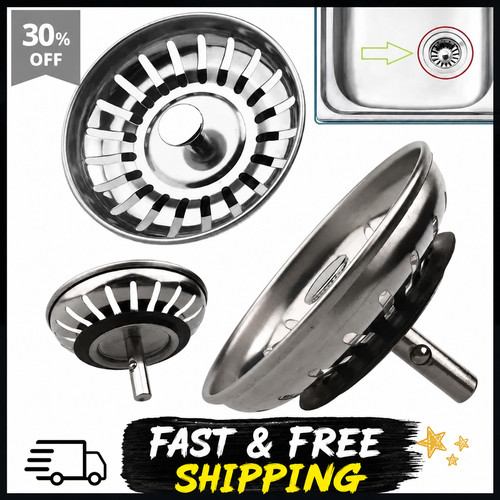 Stainless steel replacement - 2x,