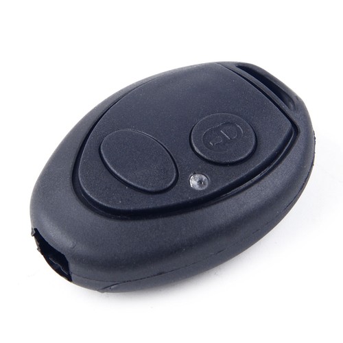 Button plastic black - button, remote