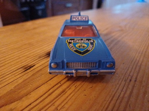 Dinky plymouth gran fury - dinky,