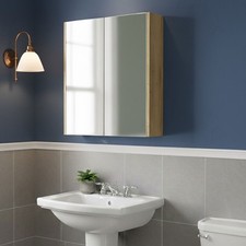 Hudson Reed Juno Mirrored