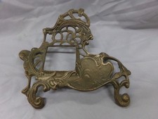 Vintage castilian ornate brass - vintage,