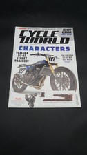 Cycle World Magazine March