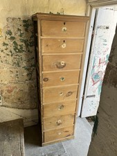 A Tall Narrow Rustic Victorian