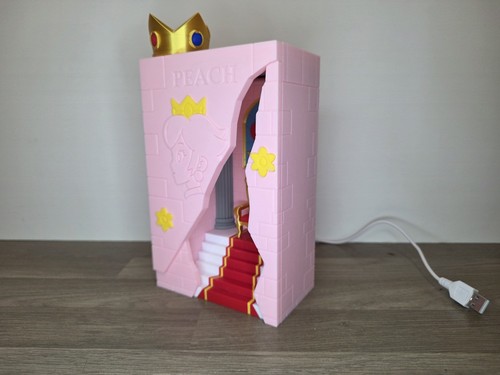 Super mario princess - super, peach