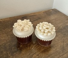 Handmade Resin Cupcake Display