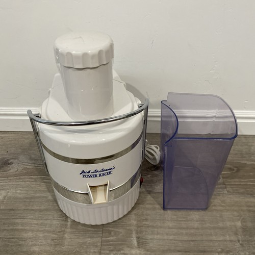 Jack lalanne power juicer - lalanne,