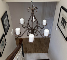 Stunning Vintage Hand Forged
