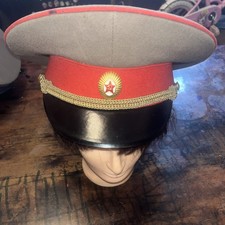Vintage Soviet Army Officer