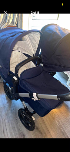Bugaboo donkey double - donkey, 3