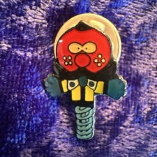 A  LITTLE VINTAGE ‘MAGIC ROUNDABOUT ‘ZEBEDEE’! Original 