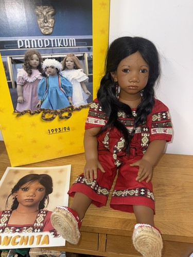Panchita vinyl limited - panchita,