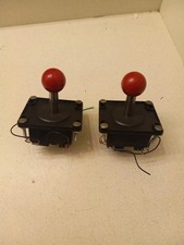 2x CA CALLE 4 Way Arcade