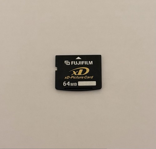 Fujifilm picture memory - xd,