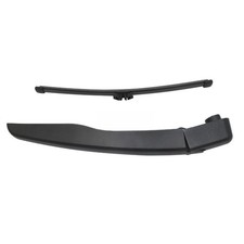 Replacement Rear Windshield Wiper for Ford For Mustang E 2021 2025 Black