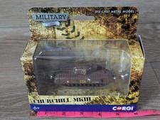 CORGI MILITARY LEGENDS