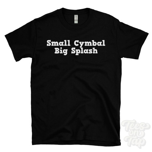 Small cymbal big splash - cymbal,