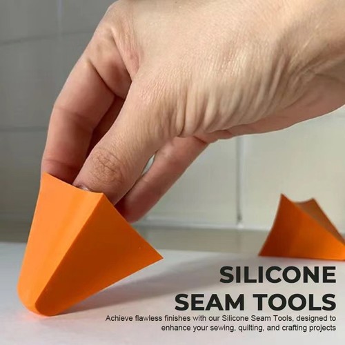 New silicone seam - silicone, tools