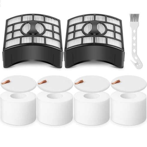 Filters kit for shark - kit,
