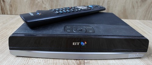 Youview dtr t2100 box - youview, with