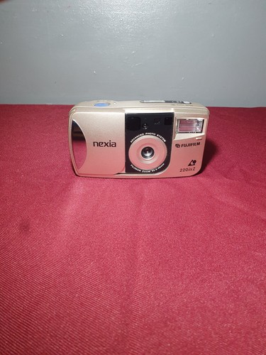 Fujifilm nexia 220ixz - nexia, 35mm