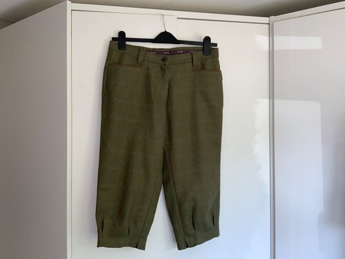 Ladies musto tweed - tweed, breeks