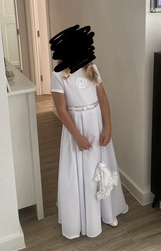 First holy communion dress 134 - dress,