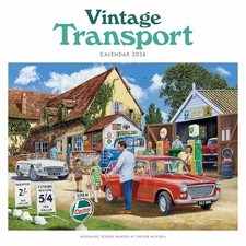 Trevor Mitchell, Vintage