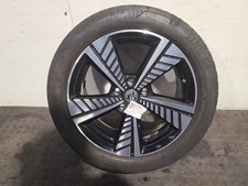 MG ZS MK2 2019 1PC ALLOY WHEEL 7JX17 W/ TYRE  