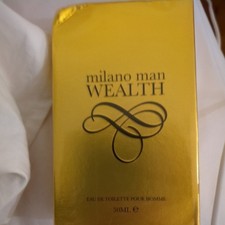 Milano Man WEALTH Eau De