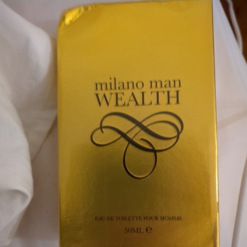 Milano man wealth eau - milano,