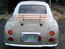 Boot / luggage rack for Nissan