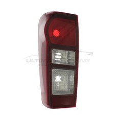 Rear Light Isuzu D-Max
