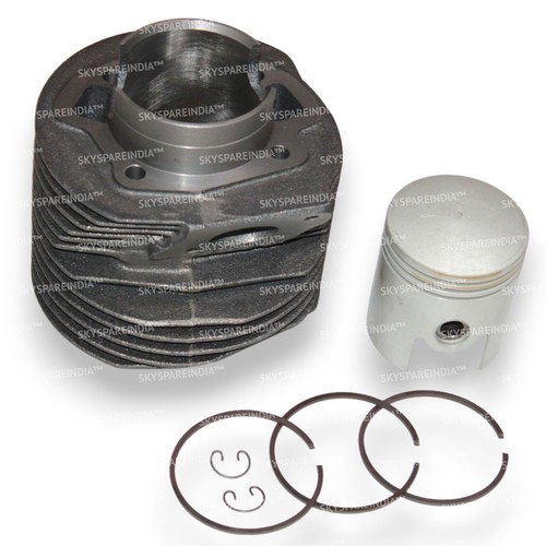 Cylinder barrel piston kit - barrel,