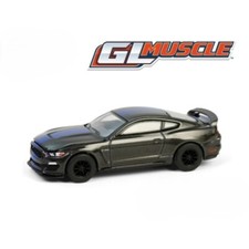 FORD SHELBY GT350 2017  'GL MUSCLE' SERIES 29 - 1:64 SCALE MODEL