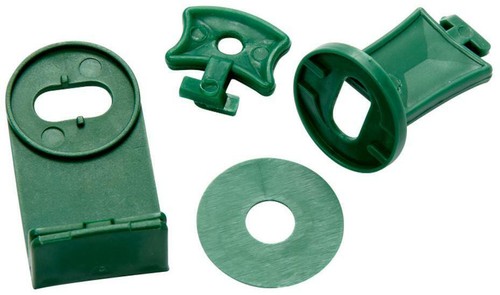 Assorted greenhouse fixing - assorted,