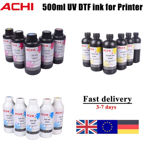 500ml dtf ink - ink, refill