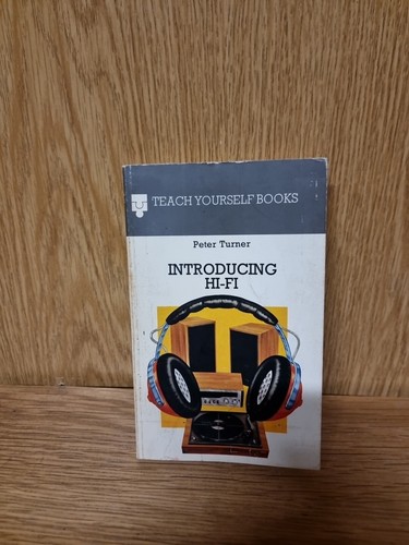 Introducing teach - introducing, hi-fi