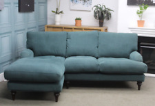 LOUNGE CO. ROSE 3 SEATER SOFA
