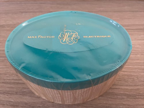 Rare vintage max factor - -,