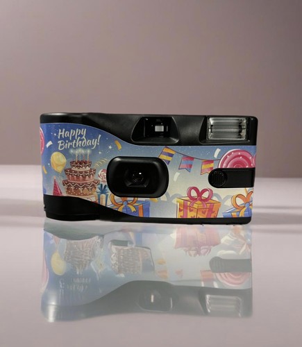 Disposable single use camera - disposable,