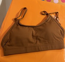 Push Up Sports Bra Adjustable