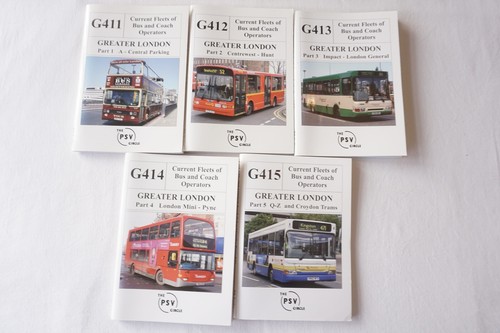 Psv circle g411 - psv, g414