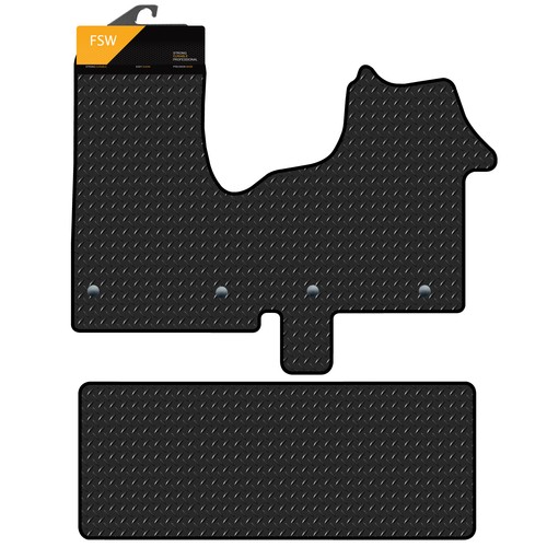 For vauxhall vivaro crew - for, cab